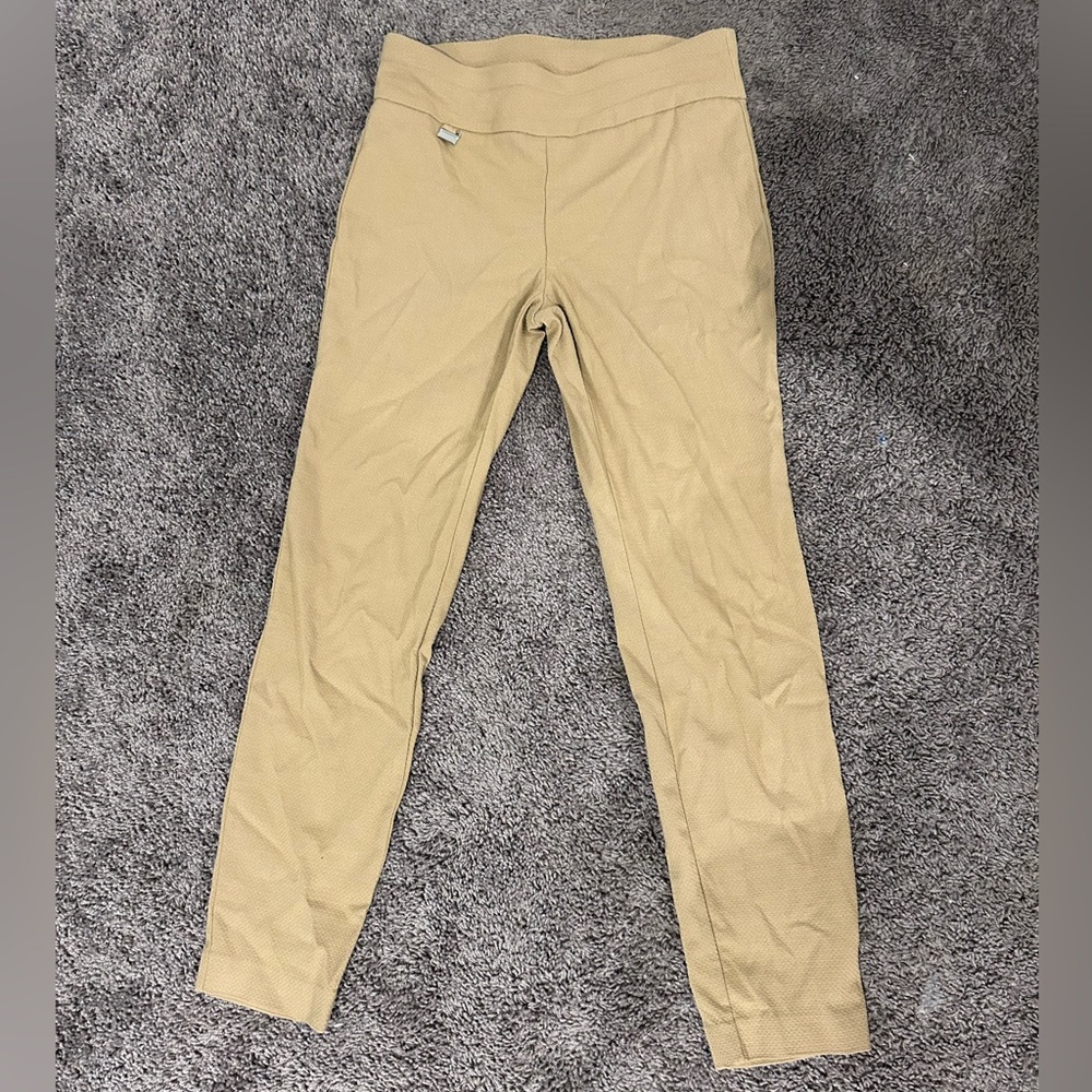 Tan pants